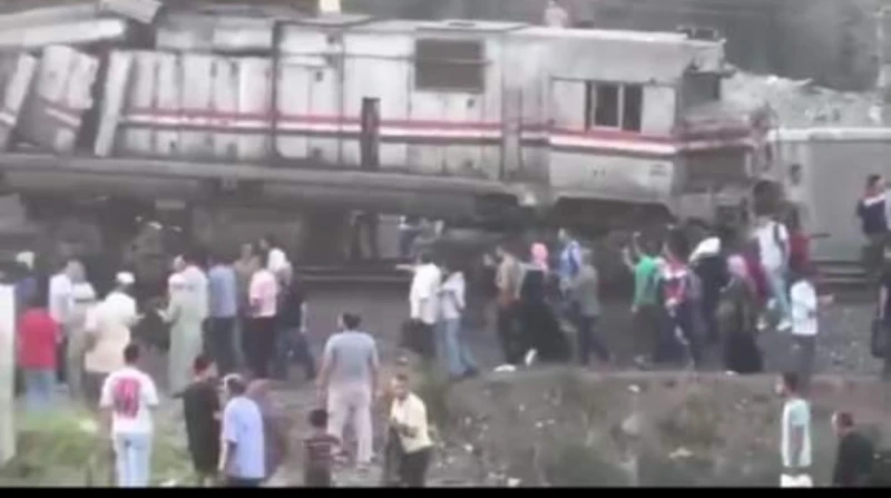 10 دقائق.. النجاة من حادث قطار الزقازيق في الوقت الضائع كان يوما أليما للغاية للمواطن محمد عطية، خرج من منزله باحثا عن عمل في منطقة التجمع الخامس، تلك التي تبعد عن محل سكنه على الأ