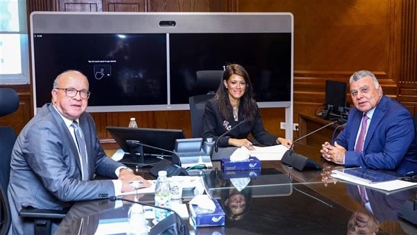 المشاط: تعظيم عائد الأصول المملوكة للدولة وتحسين بيئة الأعمال لتعزيز تنافسية الاقتصاد التقت الدكتورة رانيا المشاط، وزيرة التخطيط والتنمية الاقتصادية والتعاون الدولي ورئيس مجلس إدار