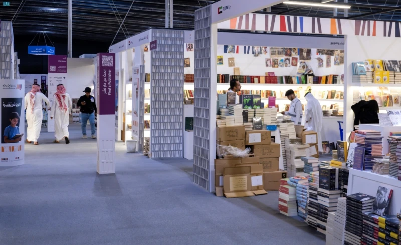 معرض الرياض للكتاب.. التقنيات الحديثة في خدمة الزوار تعرف على التالي معرض الرياض للكتاب.. التقنيات الحديثة في خدمة الزوار، سخرت هيئة الأدب والنشر