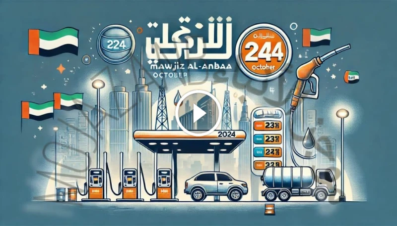 أسعار البنزين في الإمارات لشهر أكتوبرتشرين الأول 2024: الانخفاض المتوقع مع استمرار تراجع أسعار النفط مع اقتراب شهر أكتوبر 2024، تزداد التوقعات