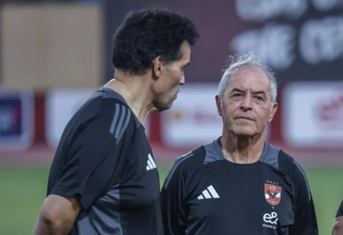 معلومات لا تعرفها، من هو الدكتور ضياء النجار مترجم كولر الجديد في الأهلي؟ تولي الدكتور ضياء النجار ملف الترجمة للمدير الفني للنادي الأهلي مارسل كولر