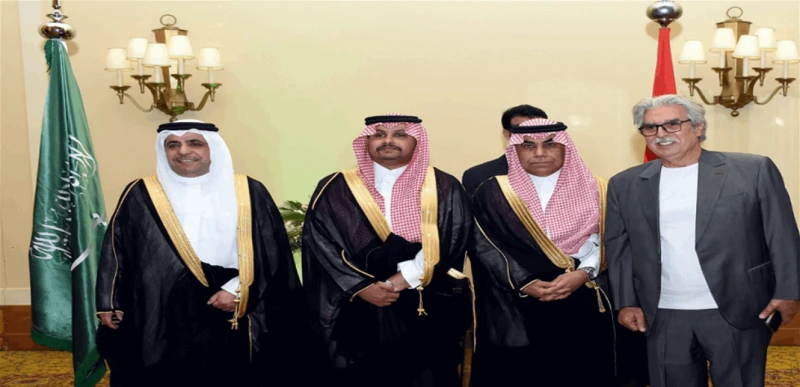 بالفيديو... ممثلون سوريون في السفارة السعودية! تعرف على التالي بالفيديو... ممثلون سوريون في السفارة السعودية!، شارك عدد من نجوم الدراما السورية في