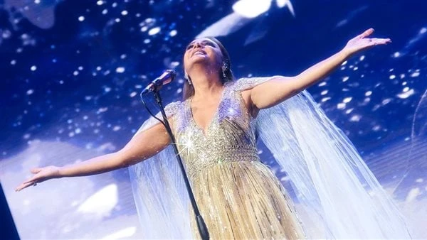 مع نجاح ثاني جولات ألبومها الجديد بالبحرين.. أنغام تتخطي 50 مليون مشاهدة واستماعتواصل صوت مصر أنغام حصد المزيد من نجاحات ألبومها الأخير تيجي نسيب فمع