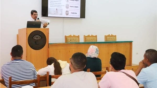 لتعزيز انتاج البلطي.. شراكة بين مبادرة الحيوانات المزرعية وبحوث الثروة السمكية أعلنت مبادرة الحيوانات المزرعية مؤخرا عن شراكة عمل جديدة مع المعمل