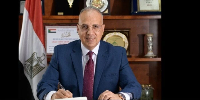 وزير الري: تنفيذ مشروع قناطر ديروط الجديدة بنسبة 53 بالتعاون مع الياباناستقبل الدكتور هانى سويلم، وزير الموارد المائية والري، السفير أوكا هيروشي سفير