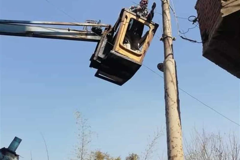 غدا.. قطع الكهرباء عن 5 مناطق بسمالوط في المنيا أعلنت شركة توزيع كهرباء مصر الوسطي بالمنيا، اليوم الجمعة، فصل التيار الكهربائي عن 5 مناطق بمركز