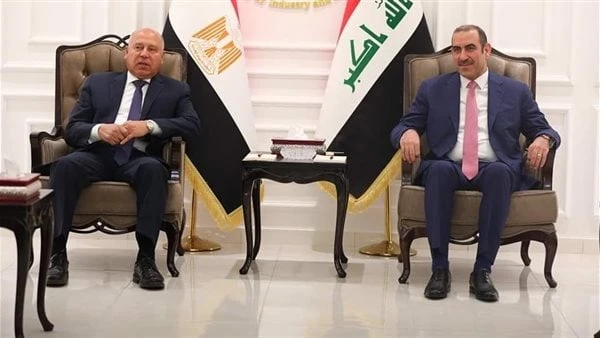 الوزير : الشركات المصرية على استعداد للمشاركة فى مشروعات البنية التحتية العراقيةالتقى الفريق مهندس كامل الوزير نائب رئيس مجلس الوزراء للتنمية