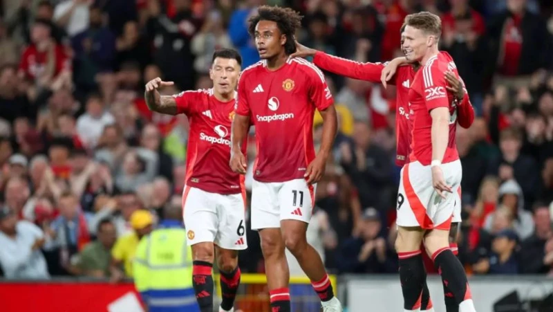 أخبار الرياضة -بث مباشر مباراة مانشستر يونايتد ضد ساوثهامبتون اليوم في الدوري الإنجليزي (فيديو) تعرف على التالي بث مباشر مباراة مانشستر يونايتد ضد