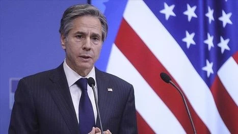 قالت وزارة الخارجية الأمريكية، إن واشنطن تواصل الحوار مع الشركاء في المنطقة خاصة مصر وقطر لتقديم مقترح معدل بشأن وقف إطلاق النار في غزة.مشاركة الخبر: