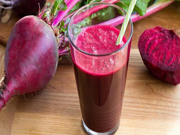 هذا ما يحدث لجسم المرأة عند تناول عصير البنجر.. سلاحك السري لايف ستايل 10:30 م الإثنين 09 سبتمبر 2024 كتبت- إيناس فوده: لا تقتصر الأعراض السلبية