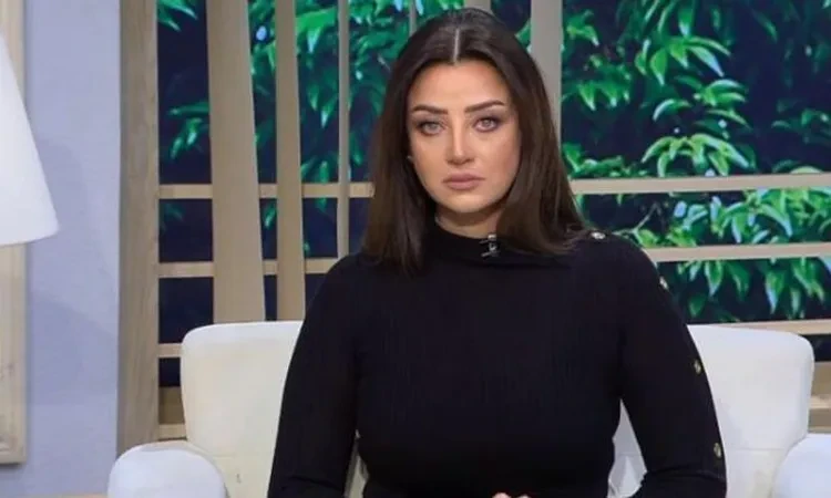 رضوى الشربيني تعلن إنهاء تعاقدها مع قناة سفرة منوعات أعلنت الإعلامية رضوى الشربيني، إنهاء تعاقدها مع قناة سي بي سي سفرة عن تقديم برنامجها الشهير هي