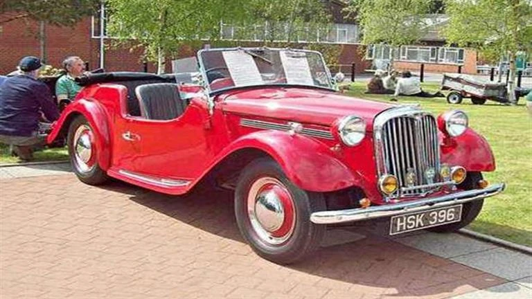 لماذا كان محرما على المصريين امتلاك سيارات حمراء حتى عام 1952؟ سيارات 04:34 م الخميس 12 سبتمبر 2024 القاهرة - (مصراوي): شهدت الدولة المصرية في النصف الأول من القرن العشرين، العديد