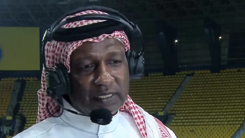 -ماجد عبدالله: يجب رحيل كاسترو لكن رحيله في الوقت الحالي صعب .. فيديو .. أكد النجم السعودي الكبير ماجد عبدالله أن رحيل مدرب الفريق الأول لكرة القدم