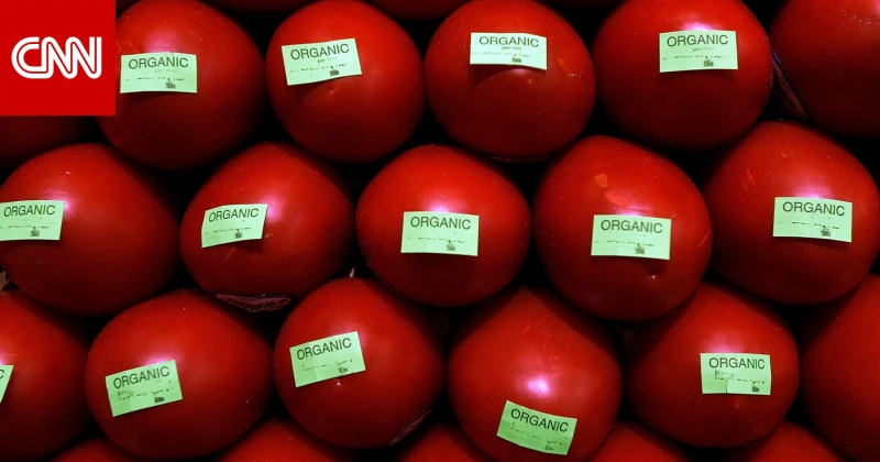 الأطعمة العضوية.. خيار صحي أفضل أم مجرد نفقات غير ضرورية؟ تكنولوجيا تتزايد شعبية الأطعمة العضوية، حيث تقول وزارة الزراعة الأمريكية إن الطلب
