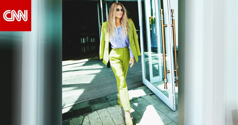 نجوى كرم بإطلالة جديدة في الموسم ال 7 من آرابز غوت تالنت منوعات دبي، الإمارات العربية المتحدة ()-- غيرت الفنانة اللبنانية نجوى كرم لون شعرها، بالتزامن مع انطلاقة تصوير الموسم ال 7