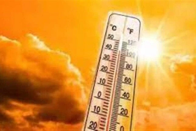 بيان ب درجات الحرارة.. الأرصاد تكشف حالة الطقس من الإثنين وحتى السبتطقس أفاق عربية.. كشفت الهيئة العامة للأرصاد الجوية عن حالة الطقس المتوقعة من غد