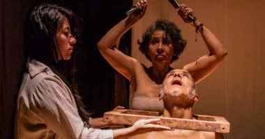 عروض لإسبانيا والإكوادور والإمارات بمهرجان المسرح التجريبي فى يومه الأول تعرف على التالي عروض لإسبانيا والإكوادور والإمارات بمهرجان المسرح التجريبي