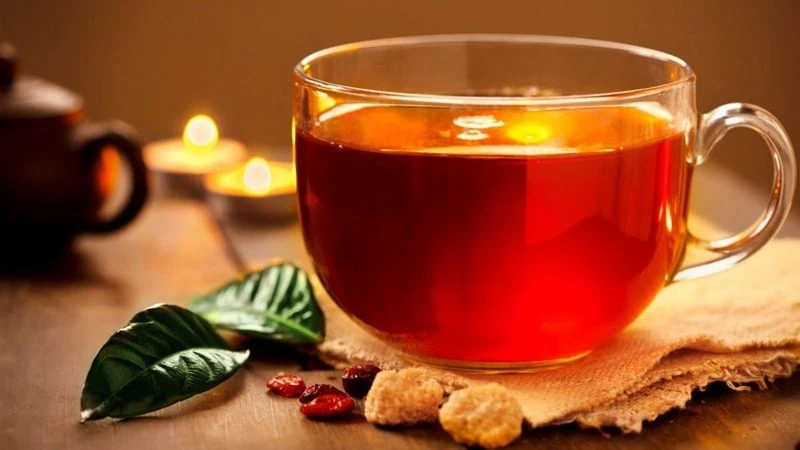 فوائد الشاي الأحمر للبشرة.. سر الجمال الطبيعي والعناية المتكاملةيعد الشاي الأحمر من المشروبات الأكثر شيوعا في العديد من الثقافات، وليس فقط لكونه