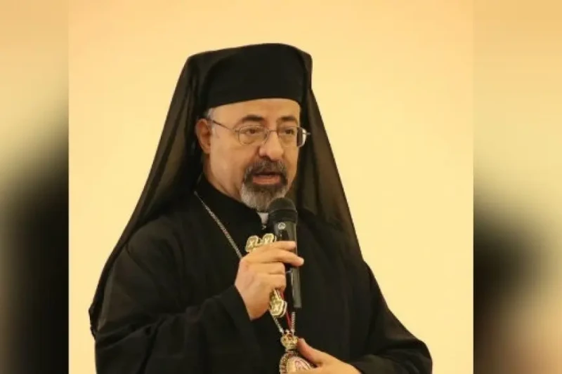 بطريرك الأقباط الكاثوليك يهنئ الرئيس السيسي والشعب المصري بالمولد النبوي بتوجيه من البابا إيبراهيم إسحق، بطريرك الإسكندرية للأقباط الكاثوليك، تم