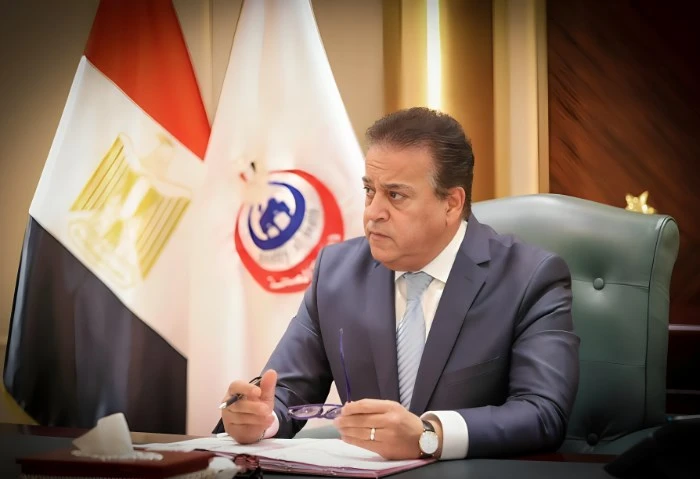 مؤتمر صحفي لوزير الصحة الاثنين للكشف عن تفاصيل الحالات المرضية في أسوان أفاد مصدر حكومي، أن الدكتور خالد عبد الغفار نائب رئيس الوزراء ووزير الصحة سوف يعقد مؤتمرا صحفيا، اليوم الاثن