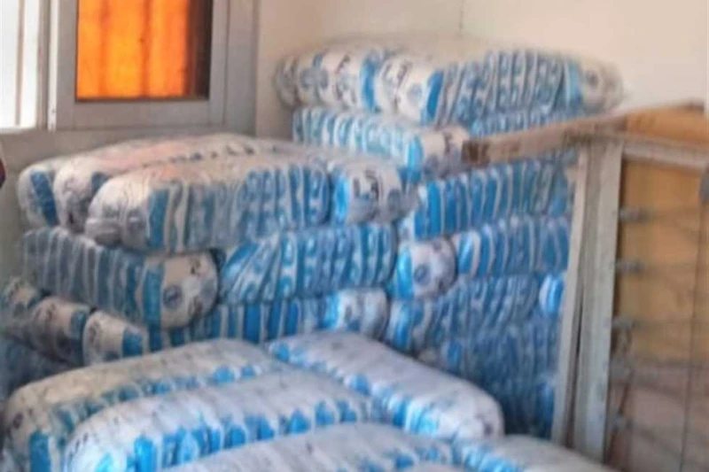 خلال 24 ساعة.. تحرير 133 محضرا بمخابز وأسواق المنيا أعلن اللواء عماد كدواني، محافظ المنيا، الأربعاء، عن تحرير 133 محضرا تموينيا بمراكز ومدن المحافظة،