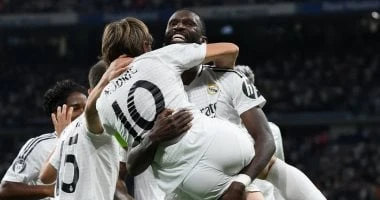 -الريال ضد شتوتجارت..مبابي وإندريك أبطال الثلاثية بدوري أبطال أوروبا .. خرج الدولي الفرنسي كيليان مبابي بأكبر المكاسب من مباراة الريال ضد شتوتجارت