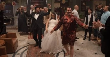 فن: طرح فيلم بنسيون دلال في دور العرض السينمائي 10 أكتوبر المقبل كشفت الشركة المنتجة لفيلم بنسيون دلال عن عرضه في دور العرض السينمائية المختلفة