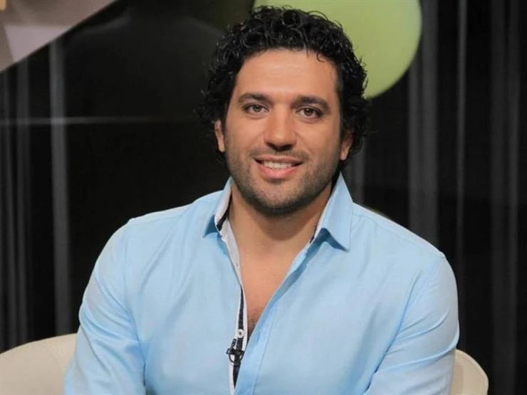 فنون: حسن الرداد: كنت متأثر بنور الشريف وأحمد زكي 03:48 م الخميس 19 سبتمبر 2024 كتبت- نوران أسامة: كشف الفنان حسن الرداد عن بدايته الفنية في معهد