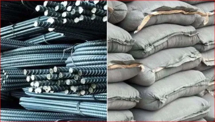 حديد عز بكام؟.. سعر الحديد والأسمنت اليوم الجمعة 6 سبتمبر 2024سعر الحديد والأسمنت اليوم.. شهد سعر الحديد والأسمنت اليوم الجمعة 6 سبتمبر 2024، حالة من