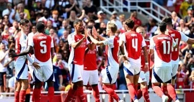 -مواعيد مباريات اليوم الخميس 19-9-2024 والقنوات الناقلة .. تقام اليوم الخميس 19-9-2024 عدد من المباريات في مختلف المسابقات حول العالم، يتصدرها مباراتي برشلونة وموناكو وأرسنال وأتال