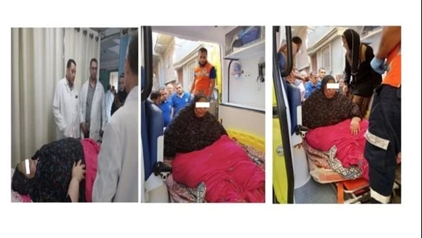 تجاوز وزنها 250 كجم.. الحكومة تتدخل لنقل مسنة من الغربية للعلاج بالقاهرةاستجابت منظومة الشكاوى الحكومية الموحدة بمجلس الوزراء لعدد من الشكاوى ذات