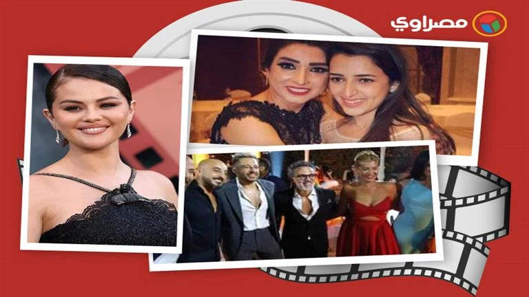 حدث بالفن- نجوم الفن بحفل توزيع دير جيست وفنانة تكشف كواليس مقطع فيديو مع عمرو دياب تعرف على التالي حدث بالفن- نجوم الفن بحفل توزيع دير جيست وفنانة