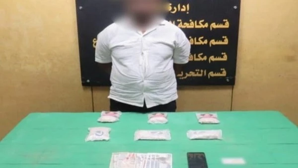 صفقة ب10 ملايين جنيه.. سقوط أخطر تجار المخدرات بحوزتهم 8000 قرص مخدرفي مصر الجديدة تابعت الإدارة العامة لمكافحة المخدرات بقطاع مكافحة المخدرات والأسلحة والذخائر غير المرخصة بالتنسي