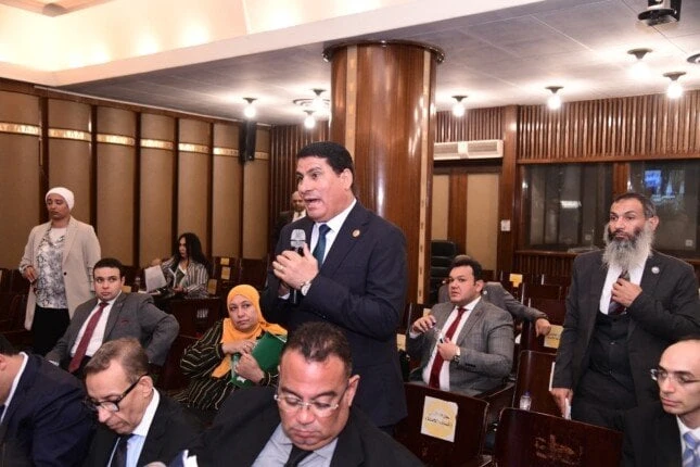 برلماني: قانون الإجراءات الجنائية تضمن تعديل 80من القانون الحاليانتقد النائب علي بدر عضو لجنة الشئون الدستورية والتشريعية التصريحات الصادرة مؤخرا عن