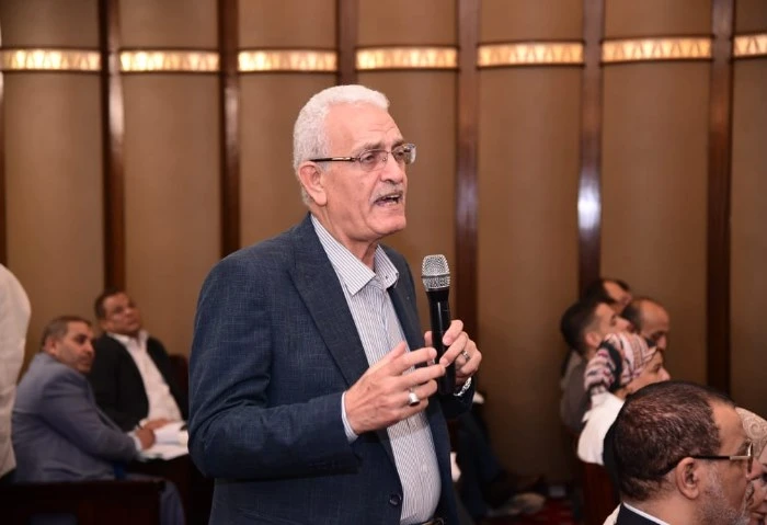 حزب التجمع: خروج قانون الإجراءات الجنائية إلى النور أبلغ رد على المكايدين وجه النائب عاطف المغاوري عضو اللجنة التشريعية عن حزب التجمع الشكر والتقدير للجنة الفرعية التي أعدت مشروع ق