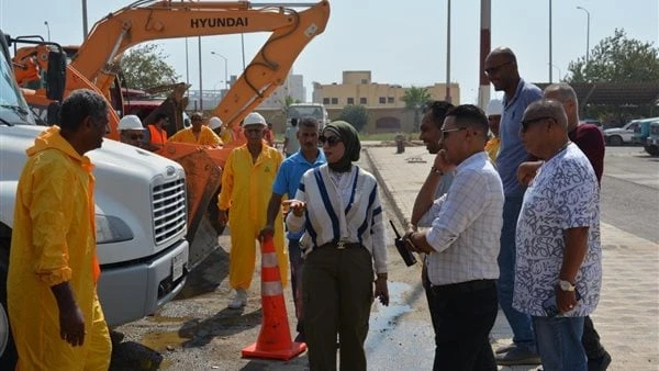 وزير الإسكان يتابع استعدادات أجهزة 4 مدن جديدة لاستقبال فصل الشتاء تابع المهندس شريف الشربيني، وزير الإسكان والمرافق والمجتمعات العمرانية، استعدادات