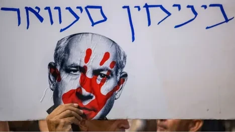 عربي21: لماذا يجب على الغرب الوقوف في وجه نتنياهو قال رئيس تحرير موقع ميدل إيست آي البريطاني، ديفيد هيرست، إن تكاليف عدم الوقوف في وجه نتنياهو يمكن