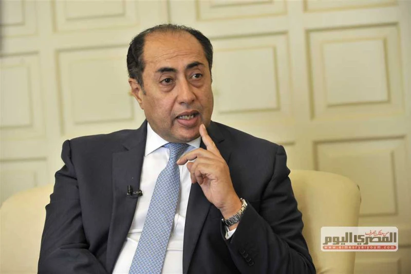 الأمين العام المساعد لجامعة الدول العربية: الوضع الراهن في منتهى الخطورة قال السفير حسام زكي، الأمين العام المساعد لجامعة الدول العربية، إن المنطقة