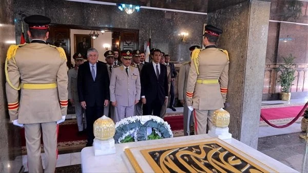 الرئيس السيسي ينيب وزير الدفاع لإحياء ذكرى رحيل الزعيم جمال عبد الناصرأناب الرئيس عبد الفتاح السيسى رئيس الجمهورية القائد الأعلى للقوات المسلحة