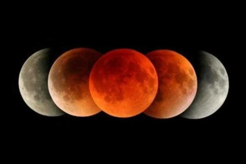 متى يمكن مشاهدة خسوف القمر للمرة الأخيرة في مصر خلال 2024؟.. معهد الفلك يوضح كشف الدكتور ياسر عبدالهادي رئيس معمل أبحاث الشمس والفضاء بالمعهد القومي للبحوث الفلكية والجيوفيزيقية، ع