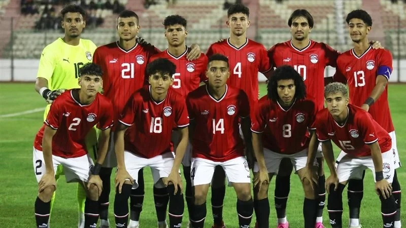 مصر تكشف موعد استضافتها ل تصفيات أمم إفريقياأعلن اتحاد شمال إفريقيا لكرة القدم عن إقامة مباريات تصفيات أمم إفريقيا للشباب تحت 20 عاما في الفترة من 12 حتى 27 نوفمبر المقبل، وستقام ا