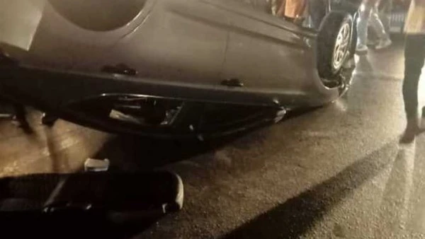 بينهم عروسان.. مصرع وإصابة 4 أشخاص في حادث تصادم بالإسكندرية لقى شخص مصرعه واصيب 3 آخرون، إثر حادث تصادم أعلى كوبرى سيدى جابر بكورنيش الإسكندرية، في