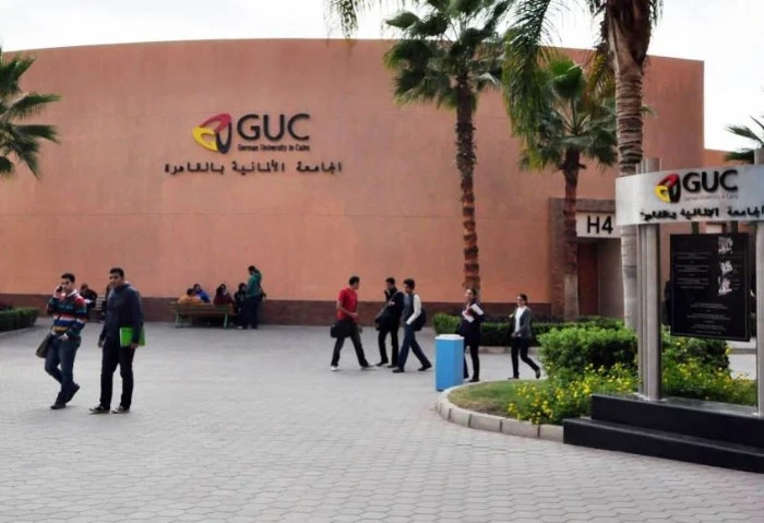 تعرف على كليات ومصاريف الجامعة الألمانية في مصر قامت الجامعة الألمانية، اليوم الثلاثاء 3 سبتمبر 2024، بتكريم أوائل الثانوية العامة بالمحافظات، في