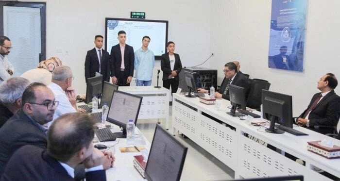 قبول أول دفعة بمدرسة الهيئة العربية للتصنيع للتكنولوجيا التطبيقية في مجال صناعة الطائراتأعلنت الهيئة العربية للتصنيع قبول أول دفعة من خريجي المدارس