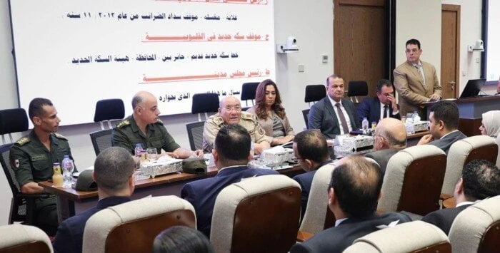 التنمية المحلية تتابع ملفات تقنين أراضي أملاك الدولة و التصالح على مخالفات البناءافتتحت الدكتورة منال عوض وزيرة التنمية المحلية، اليوم ورشة عمل تدريبية لنواب المحافظين الجدد وسكرتي