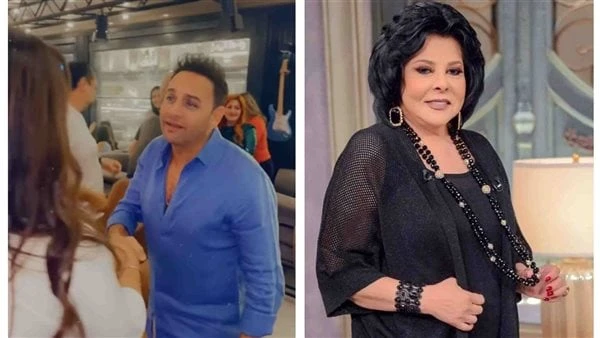 أخبار الفن.. زوجة مصطفى قمر تفاجئه بحفل عيد ميلاده وإسعاد يونس تكشف حقيقة توزيعها للتاروتنشر قسم الفن على مدار الساعات الماضية، عددا من الأخبار