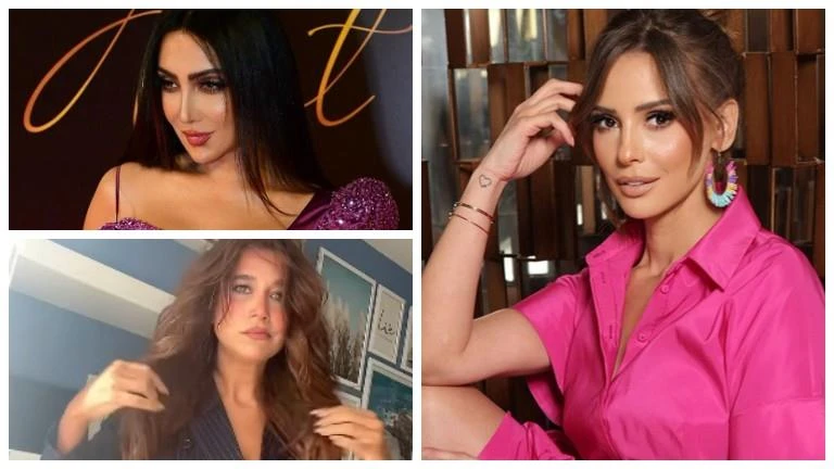 فنون: إيمان العاصي جريئة وهيدي كرم بالفستان الذهبي.. 10 لقطات لنجوم الفن خلال 24 ساعة 12:30 ص الإثنين 09 سبتمبر 2024 إعداد معتز عباس: حرص عدد من نجوم