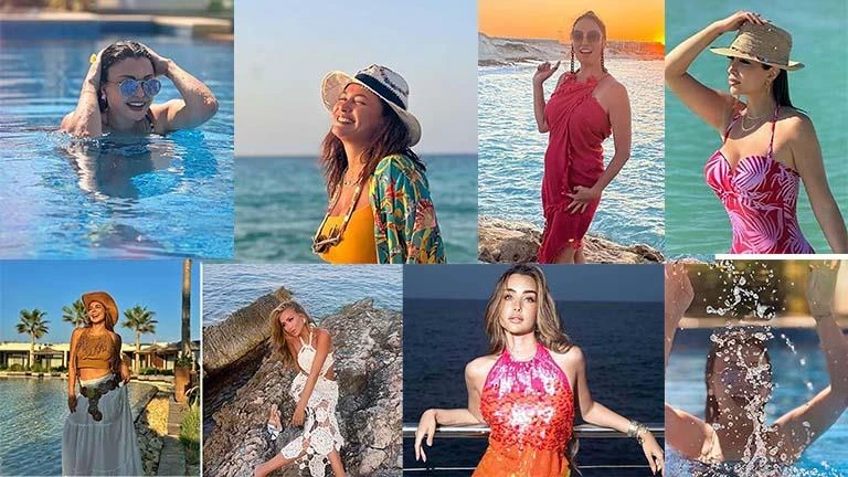 50 صورة.. نجمات الفن تودعن صيف 2024 تعرف على التالي 50 صورة.. نجمات الفن تودعن صيف 2024، 10 36 م الإثنين 02 سبتمبر 2024 كتب معتز عباس حرصت نجمات الفن