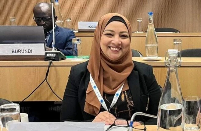 رئيس أكاديمية البحث العلمي تشارك في قمة العلومشاركت الدكتورة جينا الفقي، القائم بأعمال رئيس أكاديمية البحث العلمي والتكنولوجيا في جمهورية مصر العربية