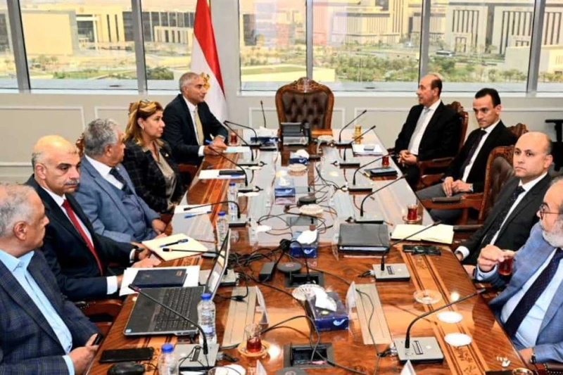 الأكبر في منطقة الشرق الأوسط.. وزير الإسكان يتابع الموقف التنفيذي لحديقة تلال الفسطاط (تفاصيل) تابع المهندس شريف الشربيني، وزير الإسكان والمرافق
